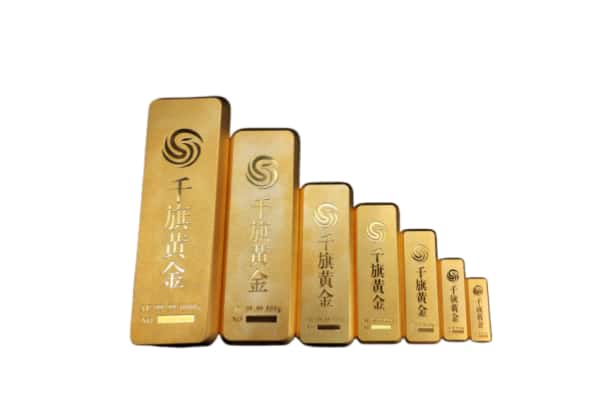 阜阳颍上县上门回收各种金条价格